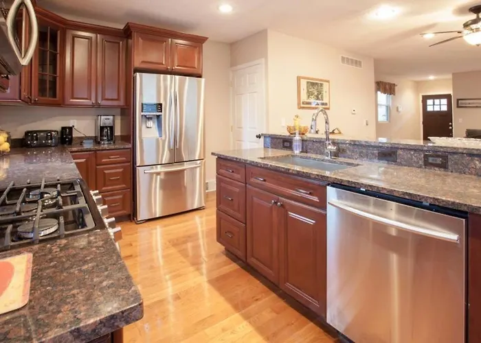 Stunning Living Open Floor Plan Pittsburgh